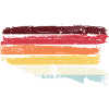 Rainbow Ride at Sunset