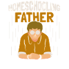 Father Who Teaches Homeschool Dad
