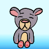 Weicher Teddybär