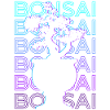 Bonsai Tree Retro Gift