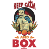 Restez calme et boxez