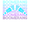 Boomerang Retro Gift