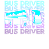 Busfahrer Retro Geschenk