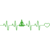 Yoga Heartbeat Namaste