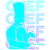 Chef Cooking Retro Gift
