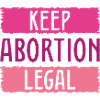 Keep Abortion Legal