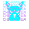 Chihuahua Retro Gift