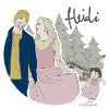 Heidi - Janis und Zoe