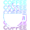 Coffee Retro Gift