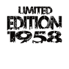 Limited Edition 1958