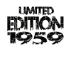 Limited Edition 1959