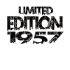 Édition limitée 1957