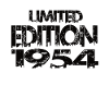 Édition limitée 1954