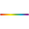 00503 LGTBI line rainbow