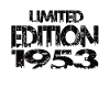 Édition limitée 1953
