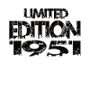 Limited Edition 1951