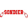 sondier rouge