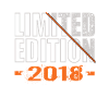 Limited Edition 2018