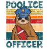 Lifeguard Poolice Officer