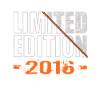 Édition limitée 2016