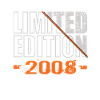 Édition limitée 2008