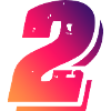 2 Zahl Symbol