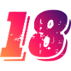 18 number symbol