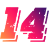 14 Number Symbol