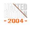 Limited Edition 2004