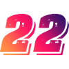 22 Number Symbol