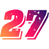 27 Number Symbol