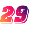 29 Zahl Symbol
