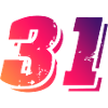 31 Symbole numérique