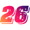 26 number symbol