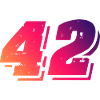 42 Number Symbol
