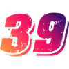 39 Number Symbol