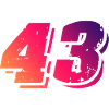 43 Symbole numérique