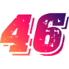 46 Symbole numérique
