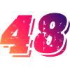 Symbole numérique 48