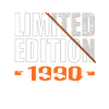 Édition limitée 1990