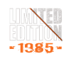Limited Edition 1985