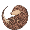 Pretend I'm A Pangolin