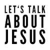 Parlons de Jésus