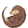 Mama Pangolin