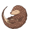 Grandma Pangolin