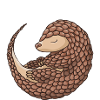 Aunt Pangolin