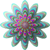 FlowerPower3DArt-1