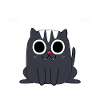 Unterschätze mich ruhig Sarkasmus Katzen