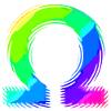 Omega | | icon Greek alphabet
