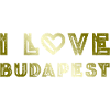 I Love Budapest